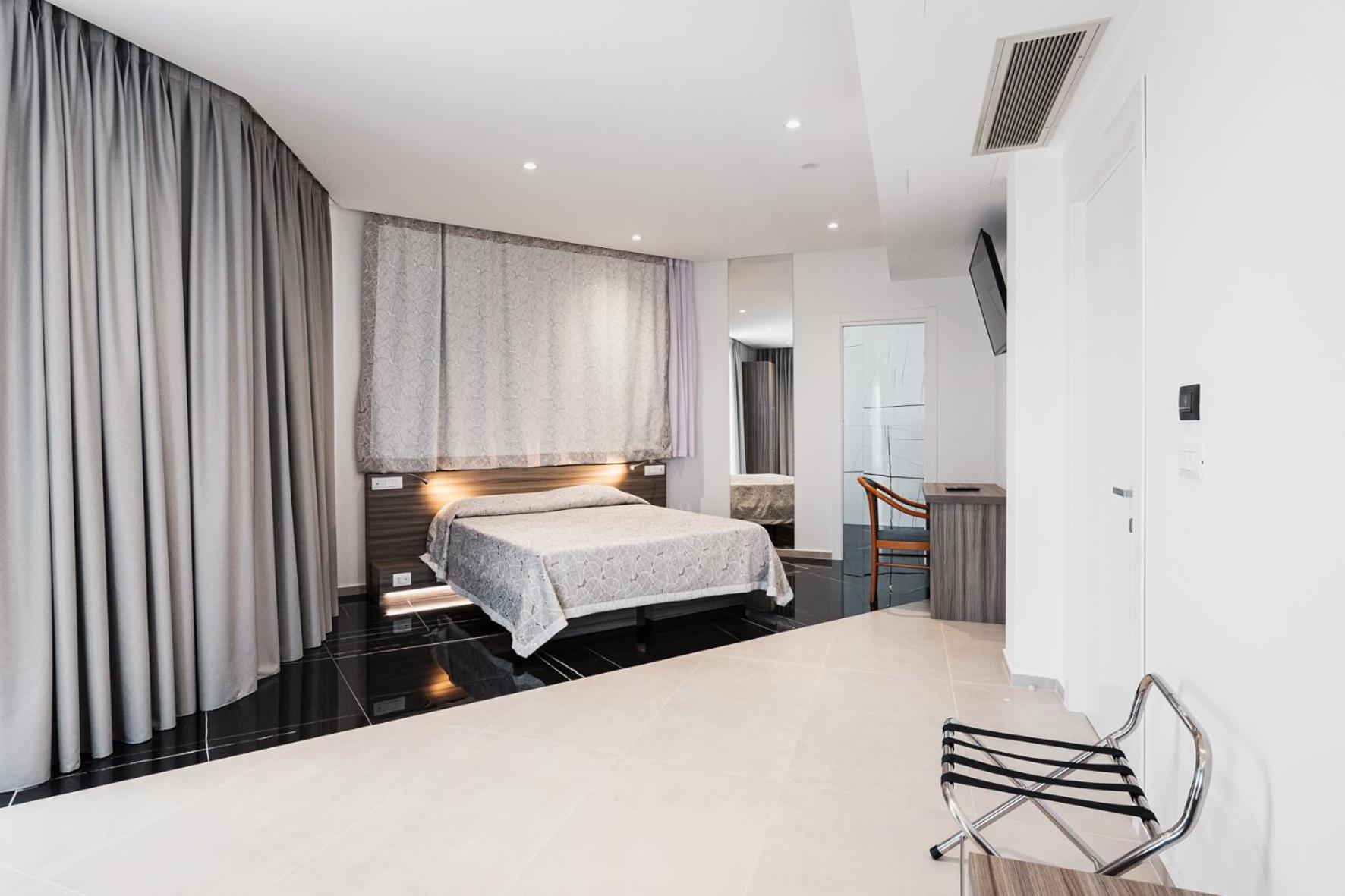 Hotel Nuova Grottella โกแปร์ติโน ภายนอก รูปภาพ