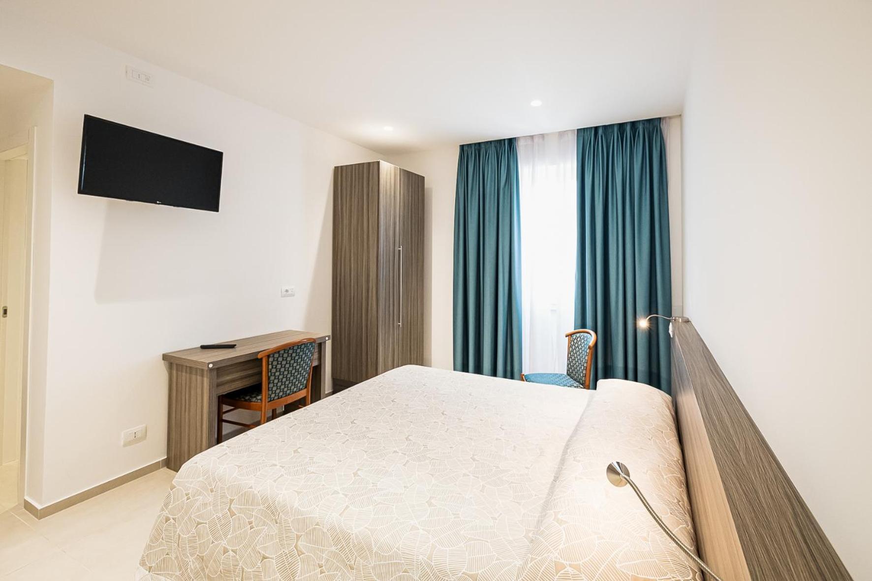 Hotel Nuova Grottella โกแปร์ติโน ภายนอก รูปภาพ